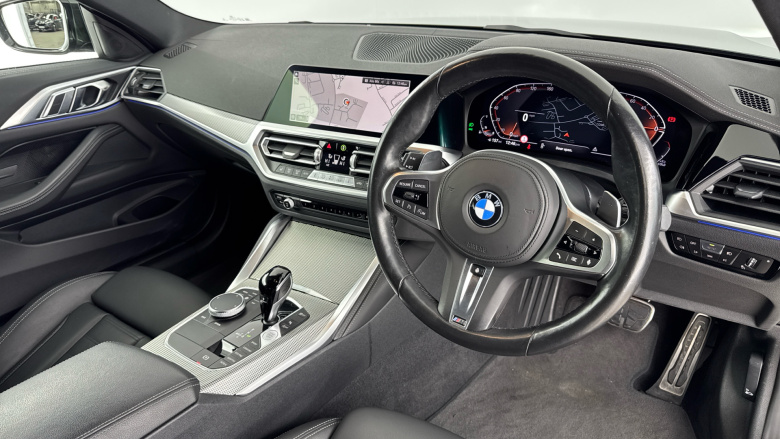 BMW 4 Series 430i M Sport 2dr Step Auto Petrol Coupe